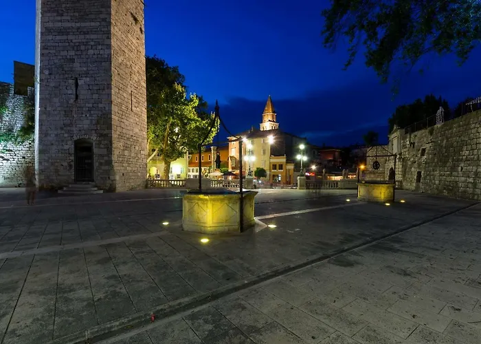 Apartment Caesar By Belmont Realty Апартаменты Задар