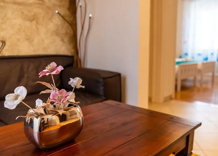 Apartment Caesar By Belmont Realty Апартаменты Задар