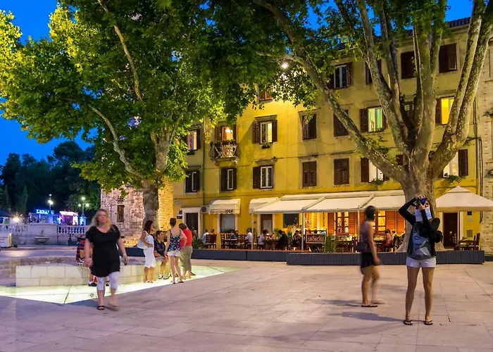 Апартаменты Apartment Caesar By Belmont Realty Задар